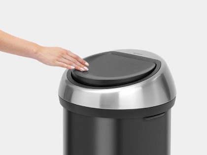 Trash Bags & Trash Bins