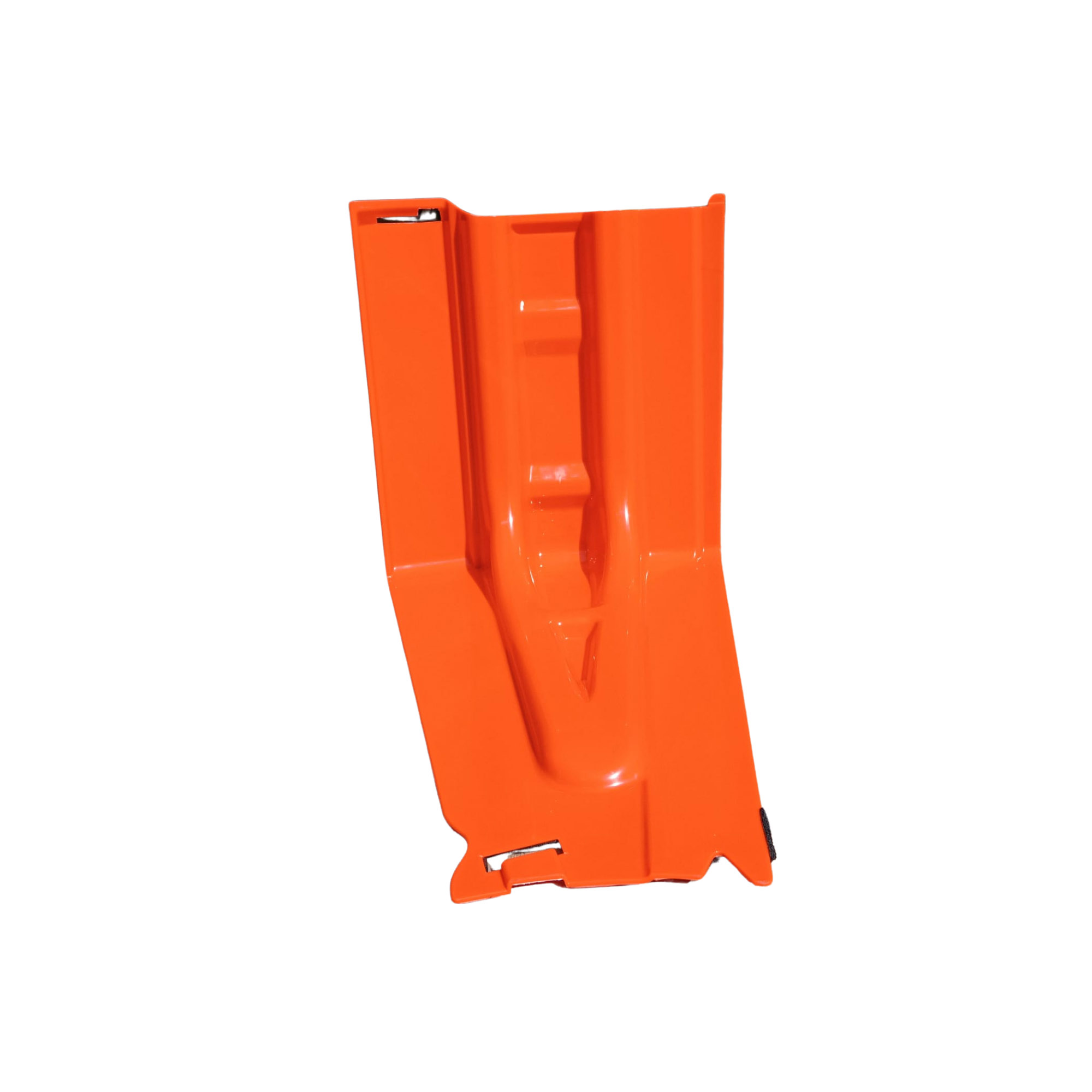 Concave Flood Barrier