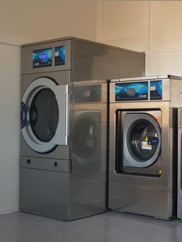 Sanayi Tipi Çamaşır Makinesi Bakım Onarım Hizmeti