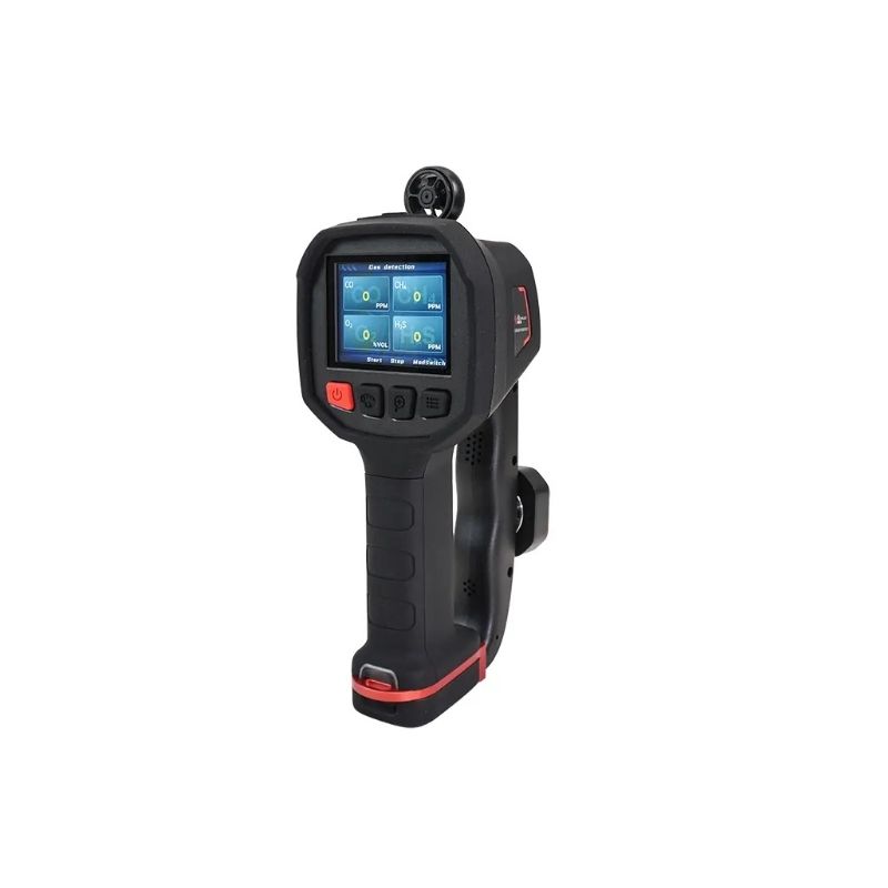 Çoklu Termal Görüntüleme Kamerası MF500