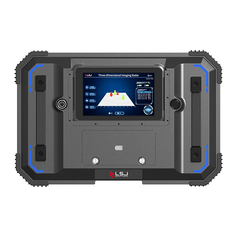 Duvar içi Görüntüleme Sistemi TWR-III