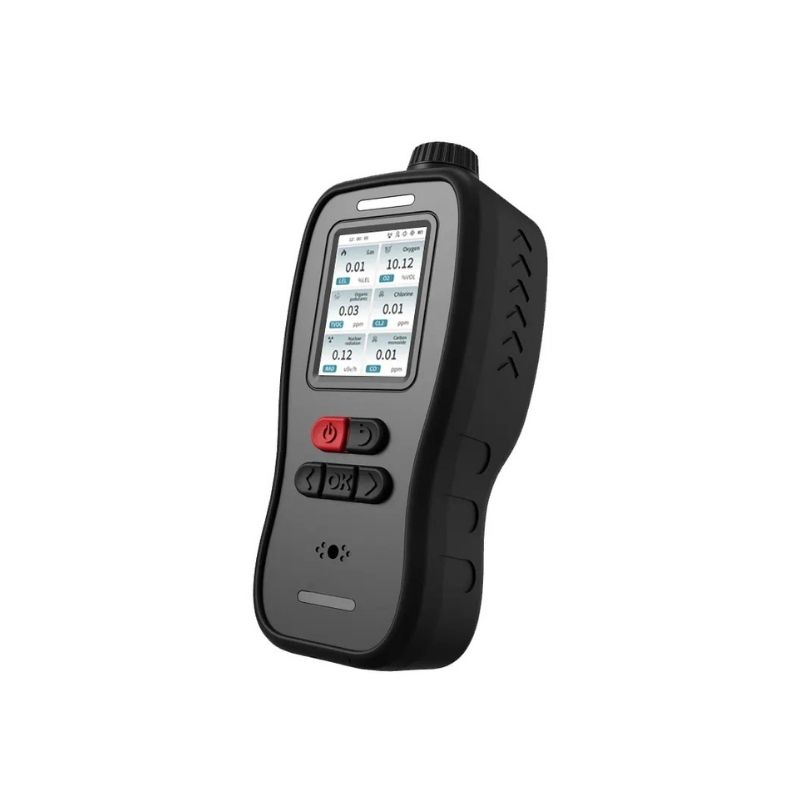 Taşınabilir Çoklu Gaz Dedektörü SEED-MG