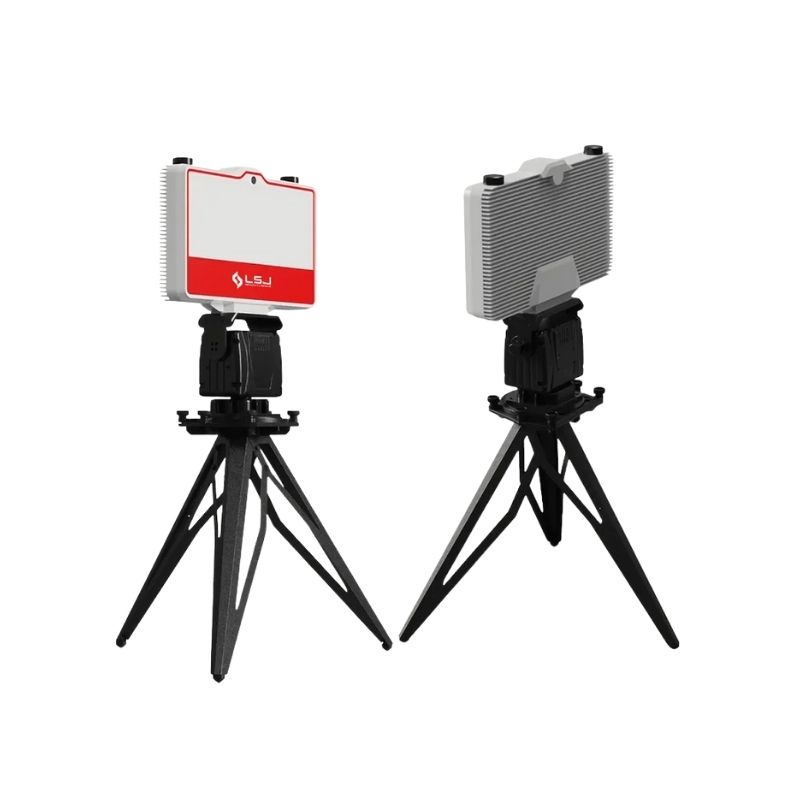 Jeolojik Deprem Erken Uyarı Sistemi Taşınabilir D1000