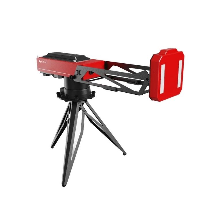 Yamaç ve Eğim Stabilitesi Radarı D5000