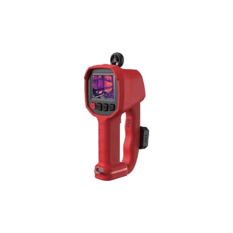 Çok işlevli Termal Görüntüleme Kamerası T1200 PRO GAS