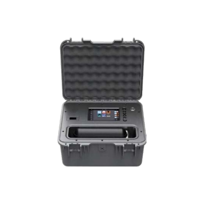 W-S03 El Tipi Akıllı Sonar Yaşam Dedektörü ve Arama Sistemi